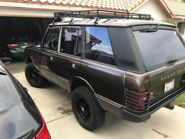 1989 range rover county classic