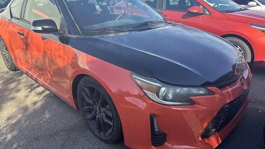 2015 Scion tC