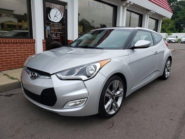 used 2012 hyundai veloster bloomington, in 47403 for sale in bloomington, indiana