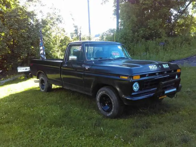 1977 ford f150 ranger xlt