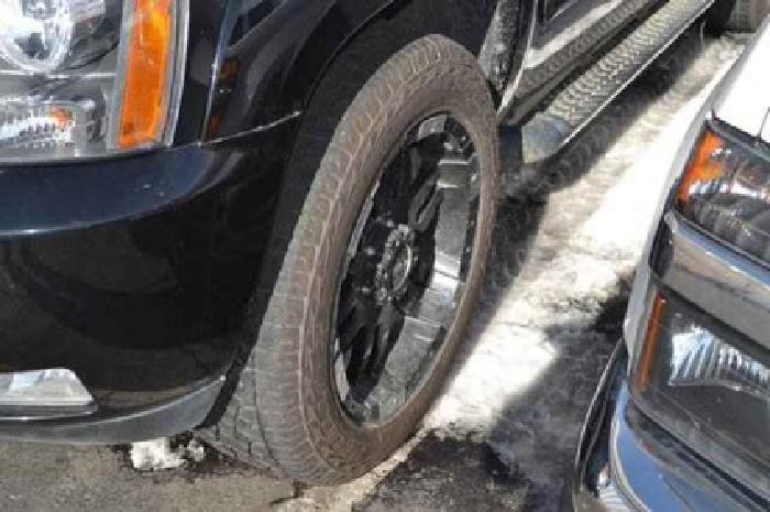 2007 chevrolet avalanche in colorado springs, co