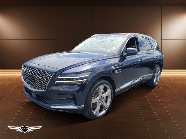 2022 genesis gv80 2.5t