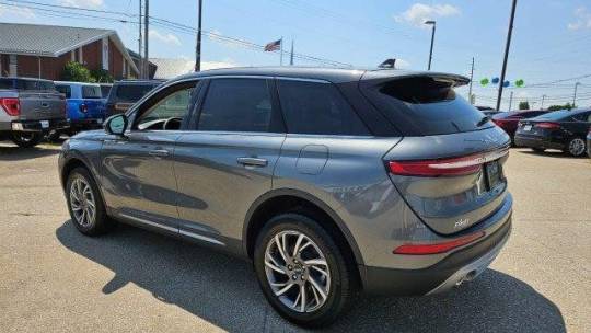 2024 Lincoln Corsair