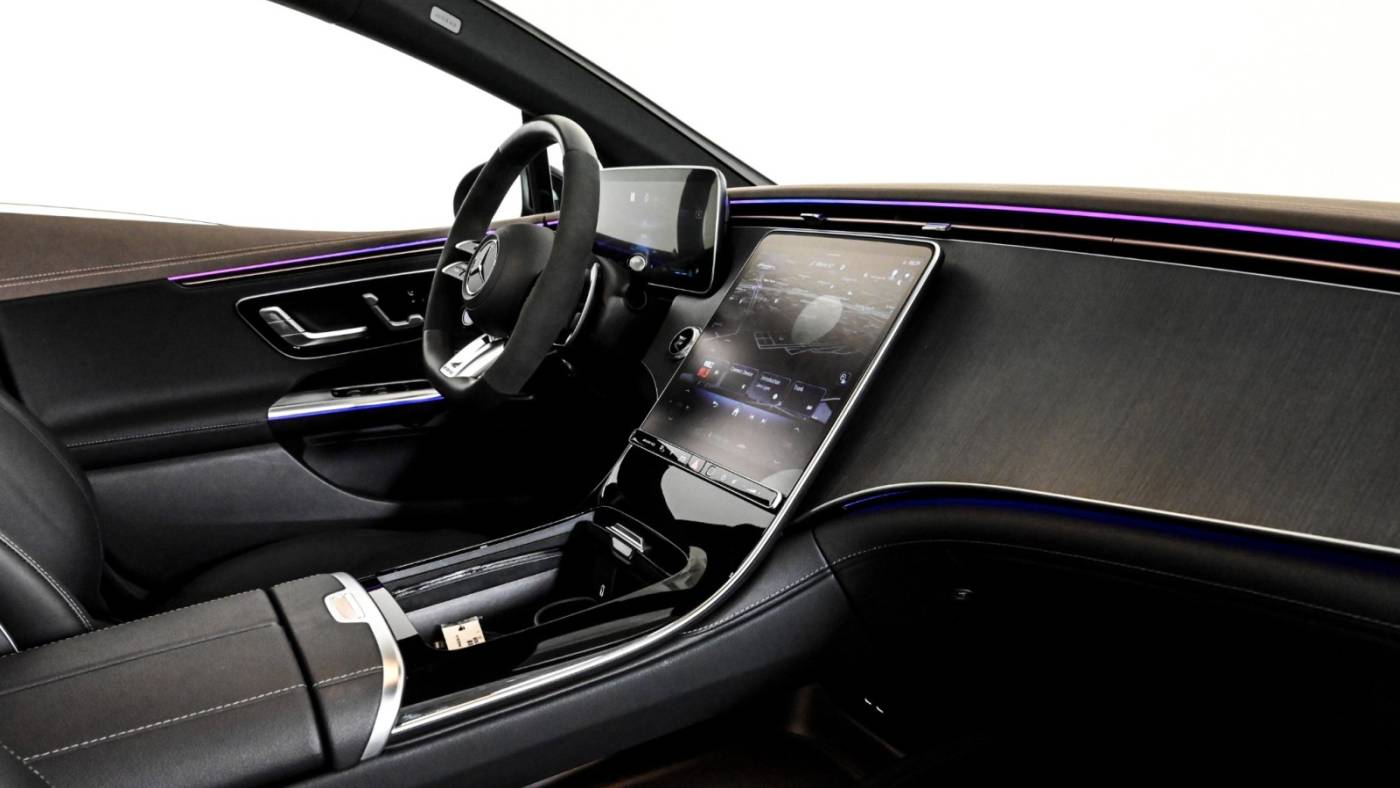 2023 mercedes-benz eqe amg eqe