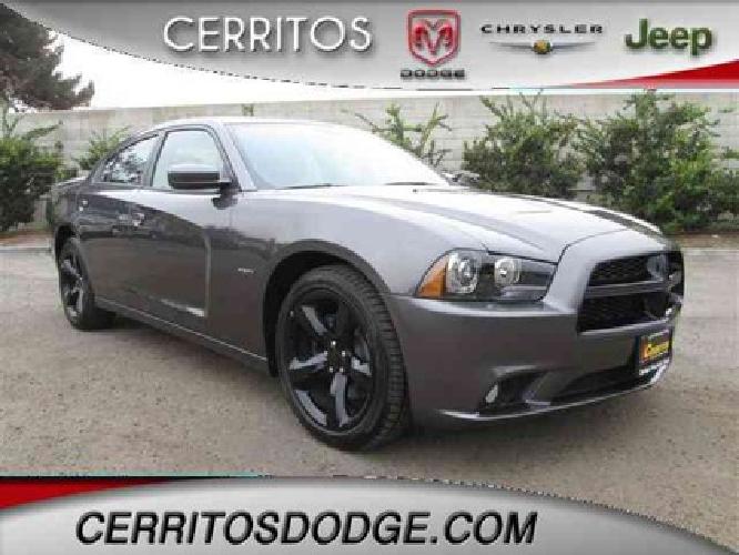 2014 dodge charger rt in cerritos, ca