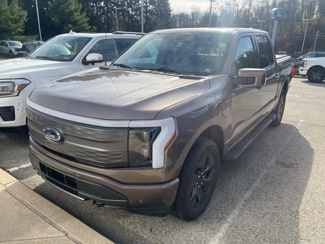 2023 ford f-150 lightning pro