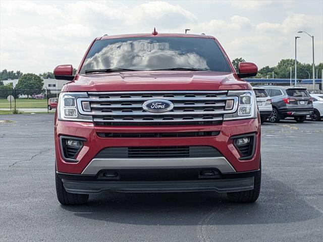 2021 ford expedition xlt