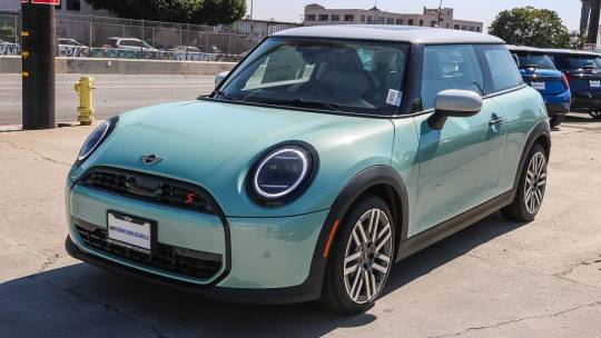 2025 Mini Hardtop