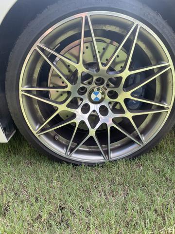2018 bmw m4 base