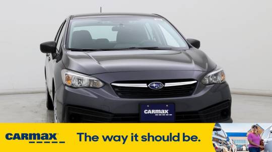 2020 Subaru Impreza