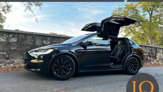 2022 Tesla Model X