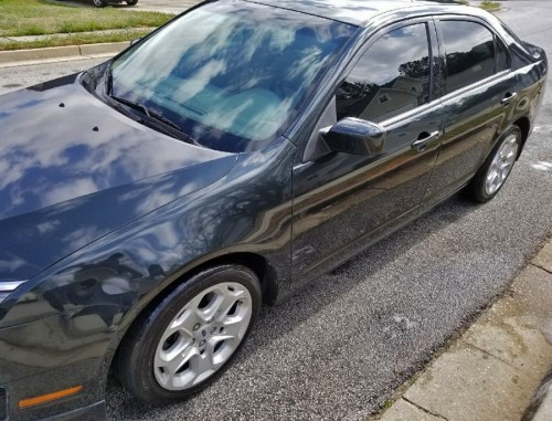 2010 ford fusion in georgia by owner