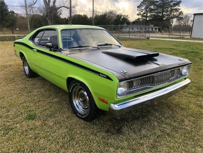 1972 plymouth duster in hobart, indiana