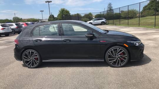 2024 Volkswagen Golf GTI