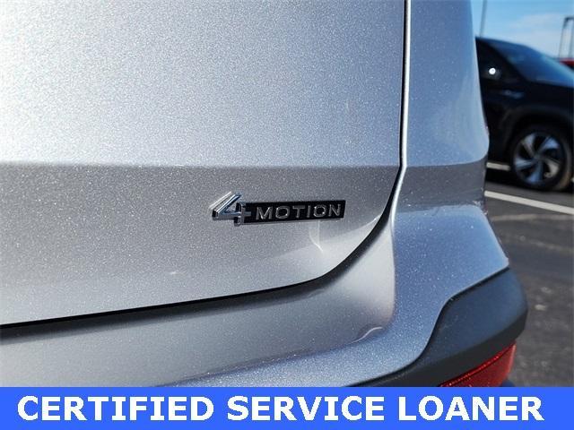 2024 volkswagen taos 1.5t s