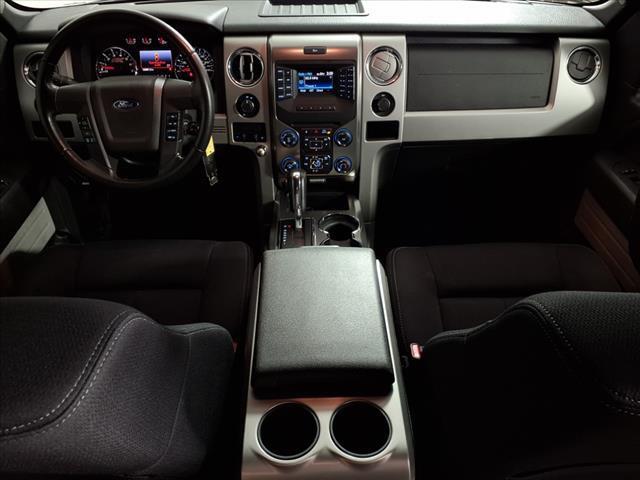 2013 ford f-150 fx2