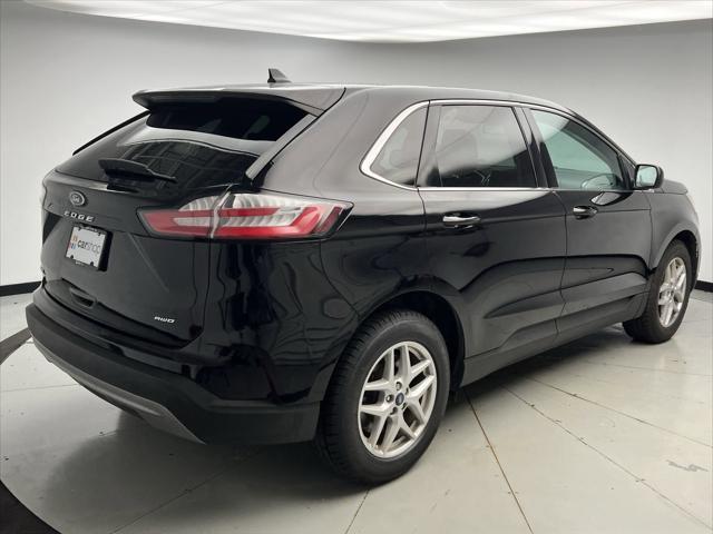 2021 ford edge sel