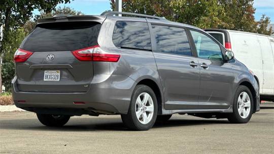 2019 Toyota Sienna