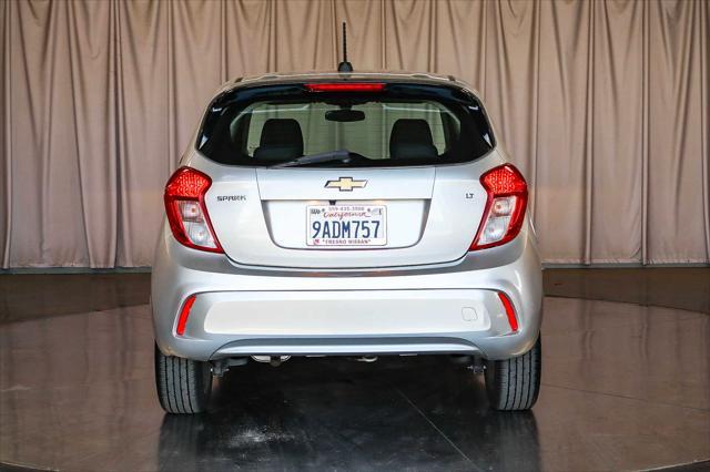 2022 chevrolet spark 1lt
