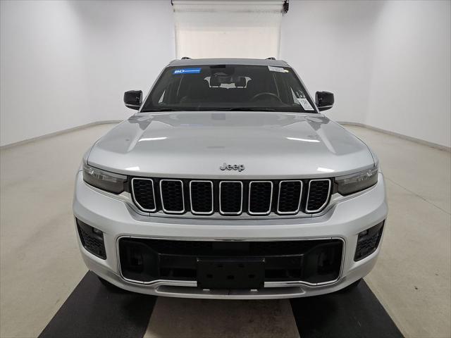 2021 jeep grand cherokee l overland