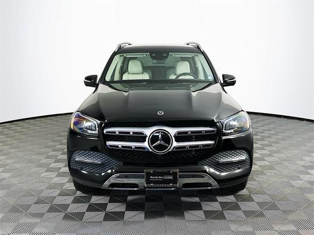 2021 mercedes-benz gls 450 4matic