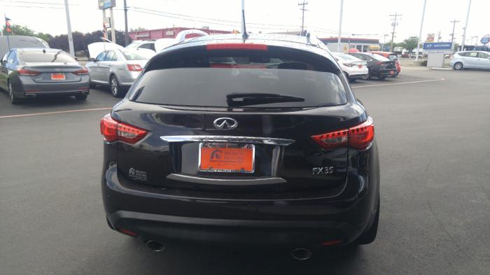 used 2012 infiniti fx35 awd boise, id 83702 for sale in boise, idaho