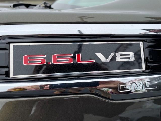 2023 gmc sierra 2500 pro