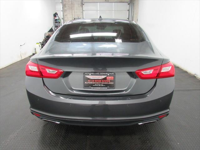 2017 chevrolet malibu premier