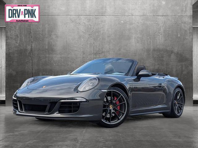 2016 porsche 911 carrera gts