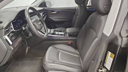 2023 audi q8 quattro prestige 55 tfsi