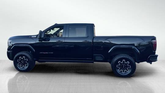 2024 GMC Sierra 2500hd