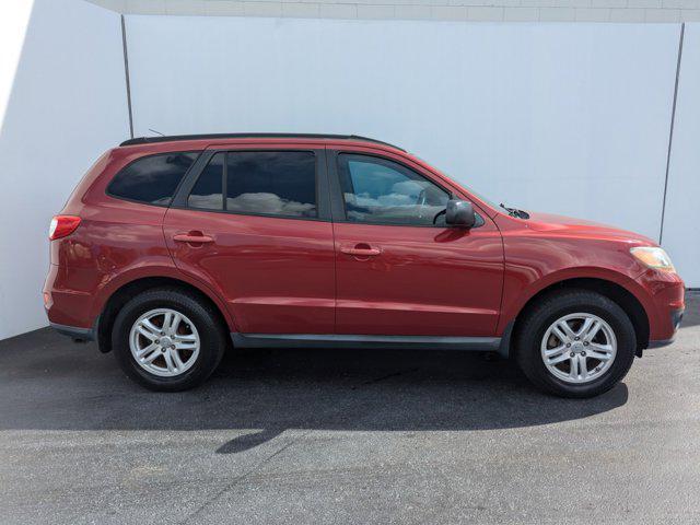 2011 hyundai santa fe gls