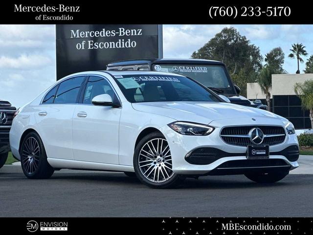 2023 mercedes-benz c-class c 300