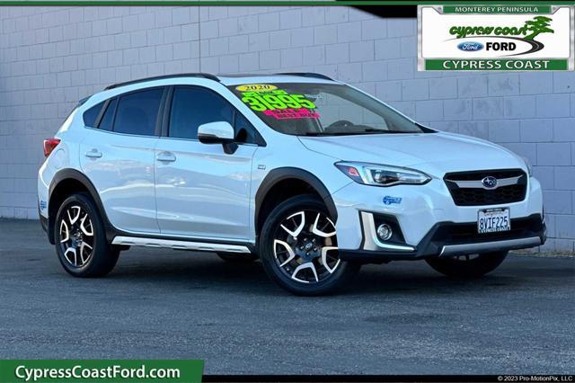 2020 subaru crosstrek hybrid base