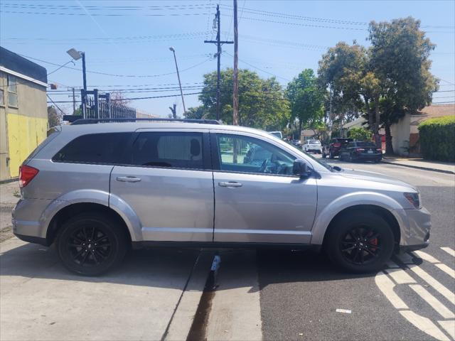 2019 dodge journey se