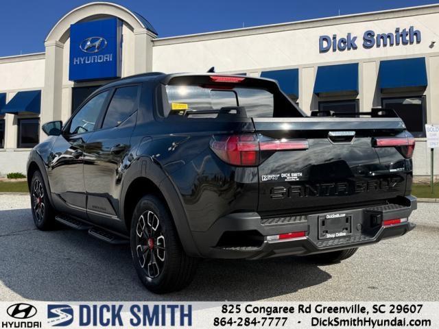 2024 hyundai santa cruz 2.5t xrt