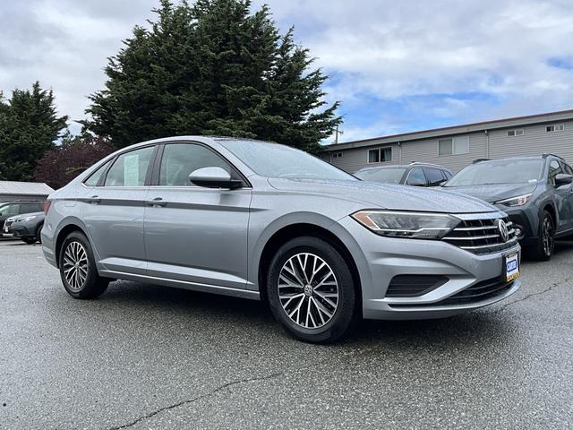 2020 volkswagen jetta 1.4t se