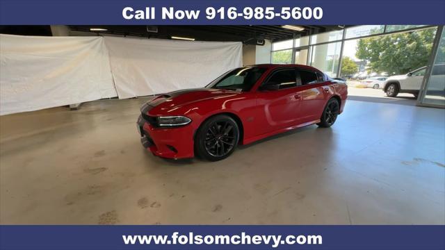 2019 dodge charger r/t scat pack