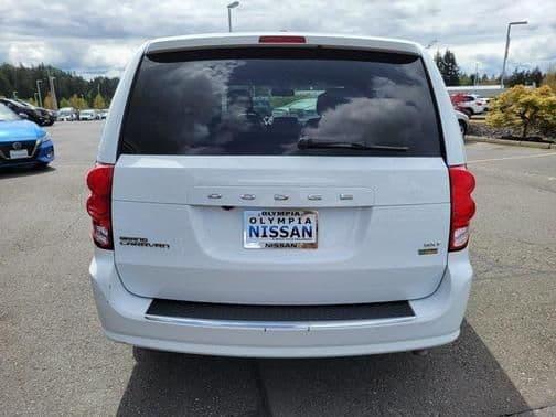 2019 dodge grand caravan sxt in olympia, washington