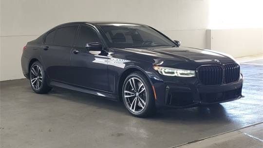 2021 bmw 7 series 750i xdrive