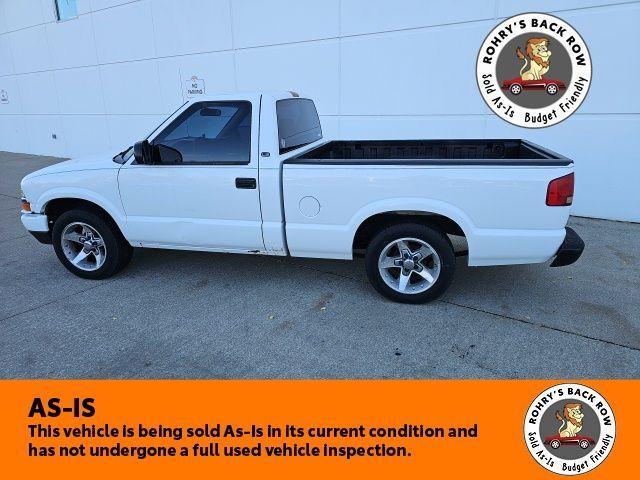 2003 chevrolet s-10 ls