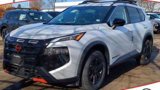 2025 Nissan Rogue