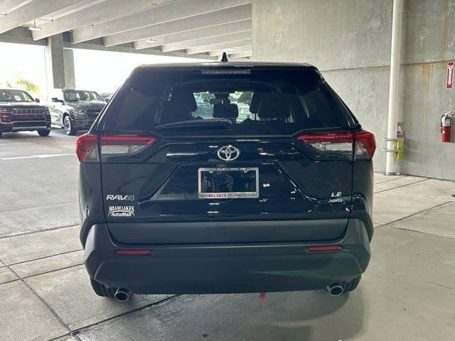 2023 toyota rav4 le in hialeah, florida