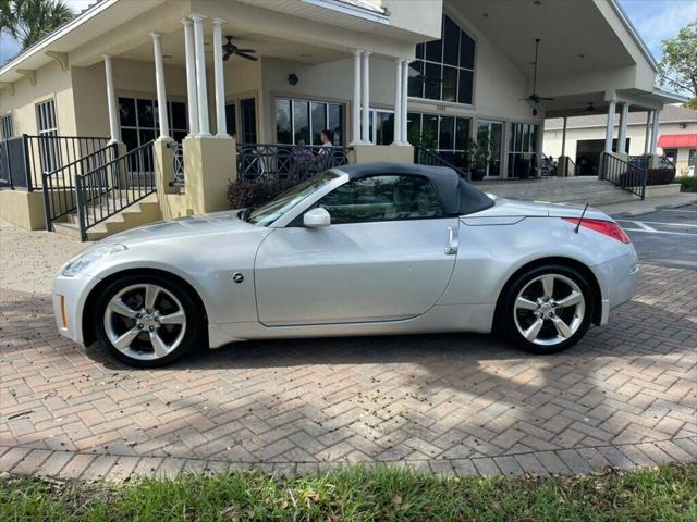 2006 nissan 350z touring
