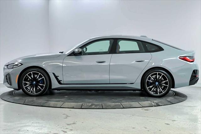 2024 bmw i4 gran coupe m50