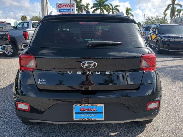2023 hyundai venue sel