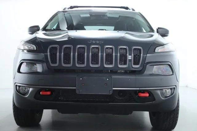 2018 jeep cherokee trailhawk