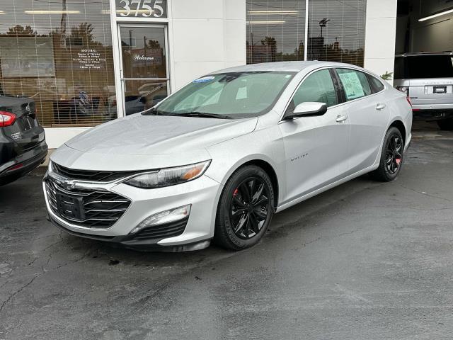 2020 chevrolet malibu fwd lt
