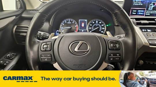 2021 Lexus NX