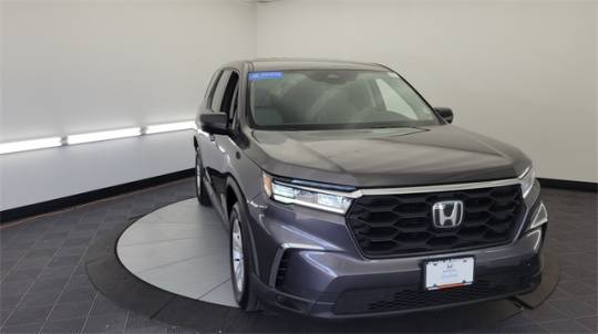2023 honda pilot lx